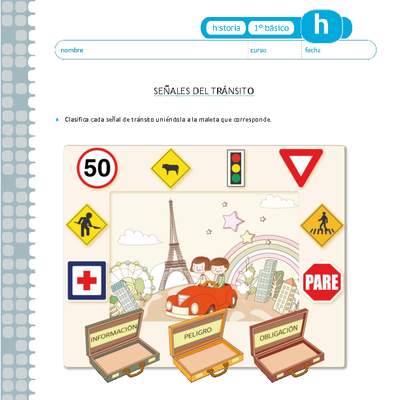 Señales de tránsito Señales de tránsito