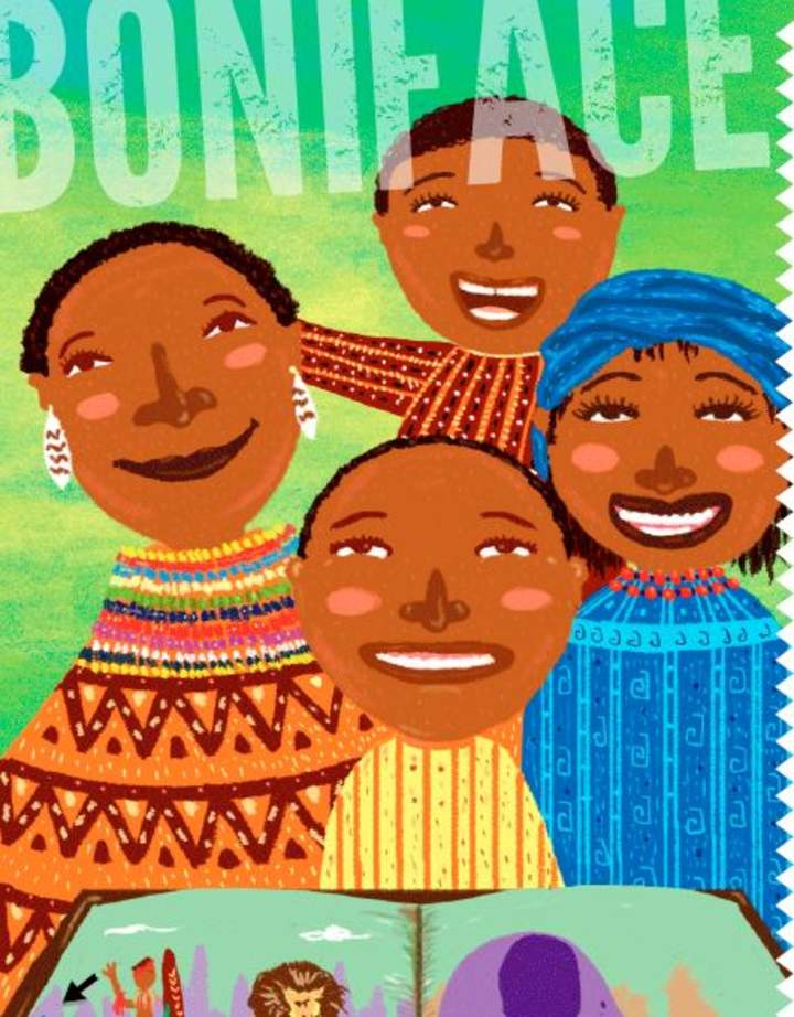 Entrevista a Boniface Ofogo Entrevista a Boniface Ofogo