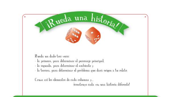 Rueda una historia Rueda una historia