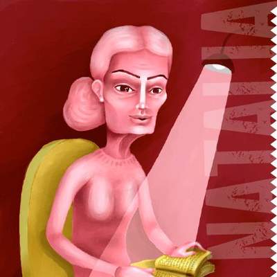 Entrevista a Natalia Porta Entrevista a Natalia Porta