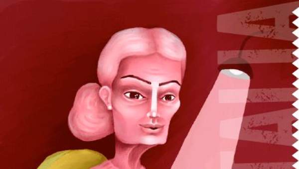 Entrevista a Natalia Porta Entrevista a Natalia Porta