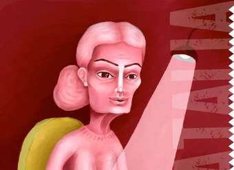 Entrevista a Natalia Porta Entrevista a Natalia Porta