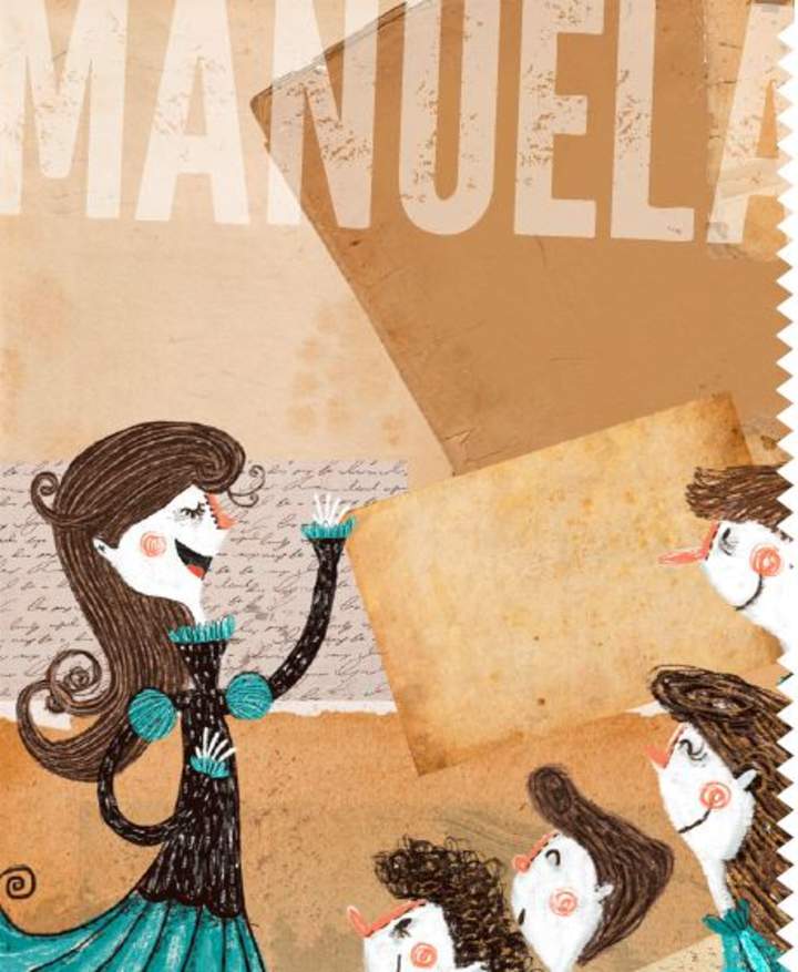 Entrevista a Manuela Rodríguez Entrevista a Manuela Rodríguez