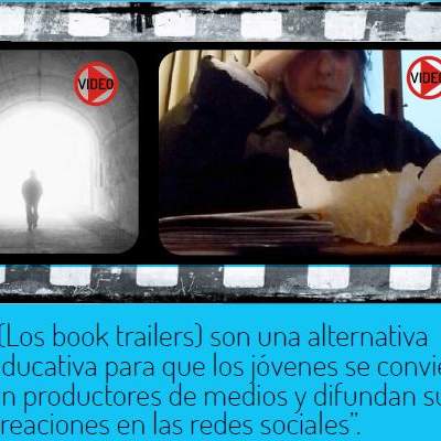 Elaboración de trailers para la promoción de la lectura Elaboración de trailers para la promoción de la lectura