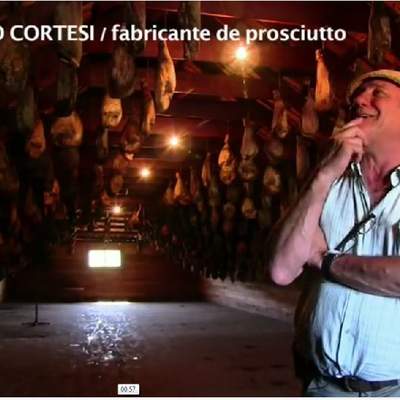 Prosciutto elaborado en la Araucanía Prosciutto elaborado en la Araucanía