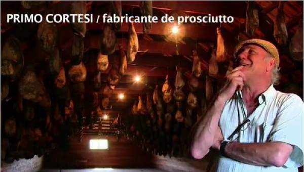 Prosciutto elaborado en la Araucanía Prosciutto elaborado en la Araucanía