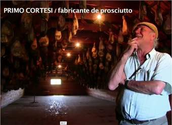 Prosciutto elaborado en la Araucanía Prosciutto elaborado en la Araucanía