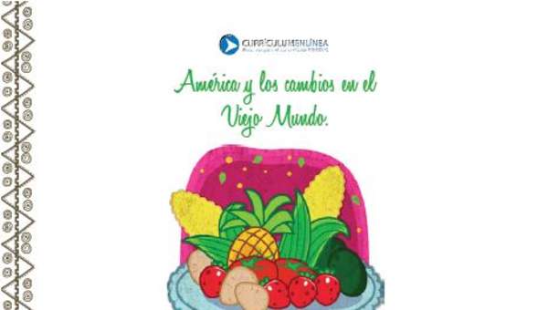 América y los cambios en el viejo mundo América y los cambios en el viejo mundo