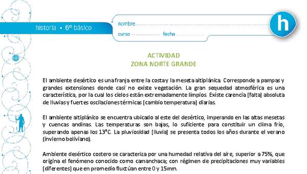 Zona Norte Grande Zona Norte Grande