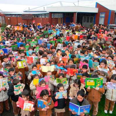 Leyendo juntos Leyendo juntos