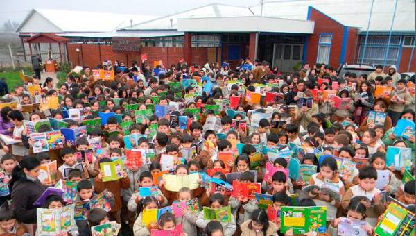 Leyendo juntos Leyendo juntos