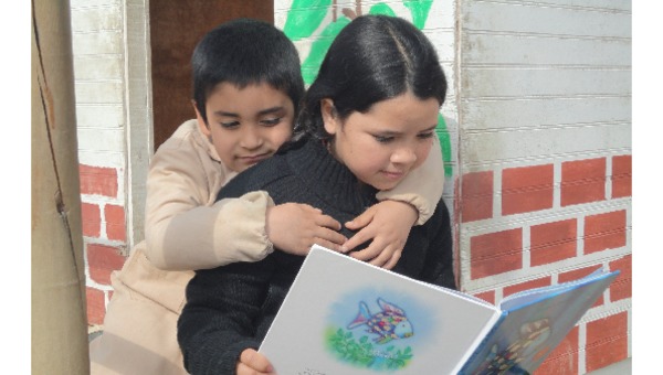 Leer en compañía Leer en compañía