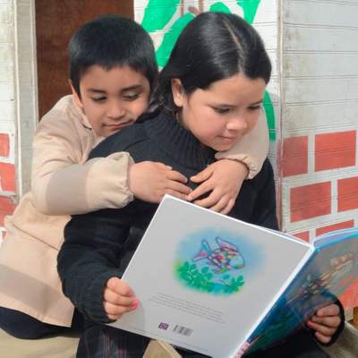 Leer en compañía Leer en compañía