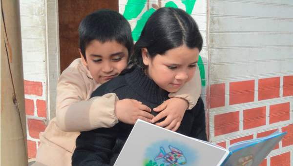 Leer en compañía Leer en compañía