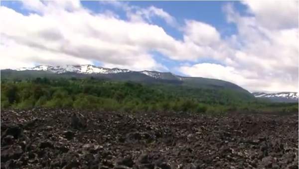 Volcán Llaima Volcán Llaima