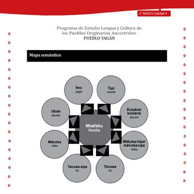 Mapa semántico Mapa semántico