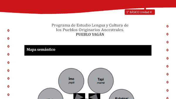 Mapa semántico Mapa semántico