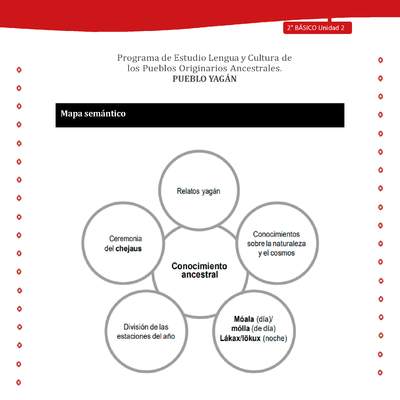 Mapa semántico Mapa semántico