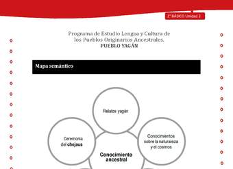 Mapa semántico Mapa semántico