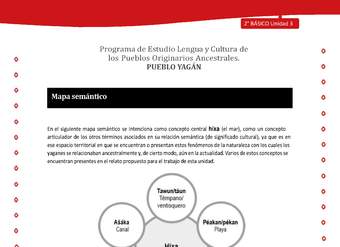 Mapa semántico Mapa semántico