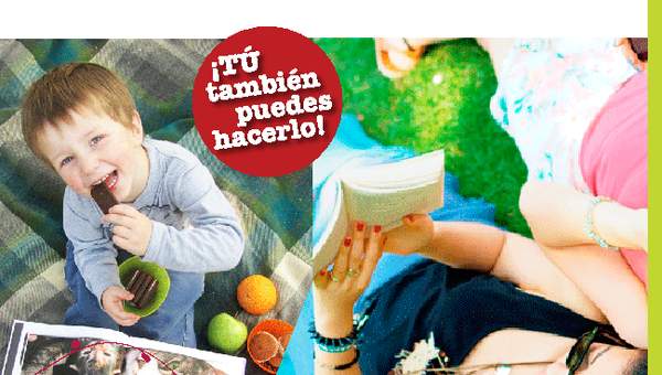 Picnic de libros Picnic de libros