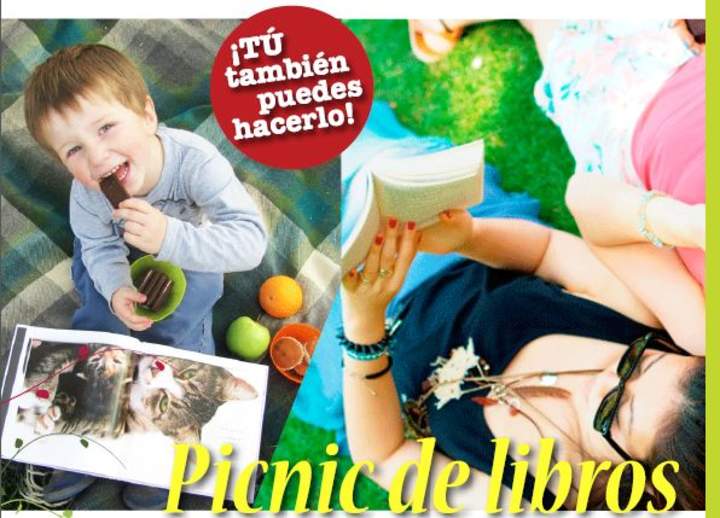 Picnic de libros Picnic de libros