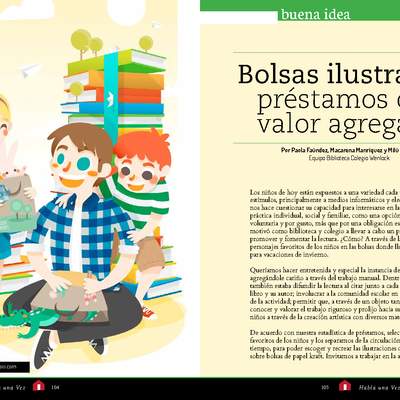 Bolsas ilustradas Bolsas ilustradas