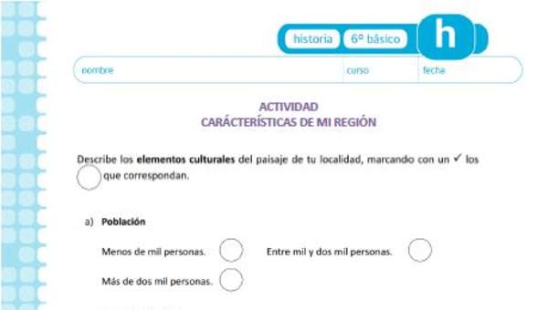 Características demográficas y económicas de tu ciudad Características demográficas y económicas de tu ciudad