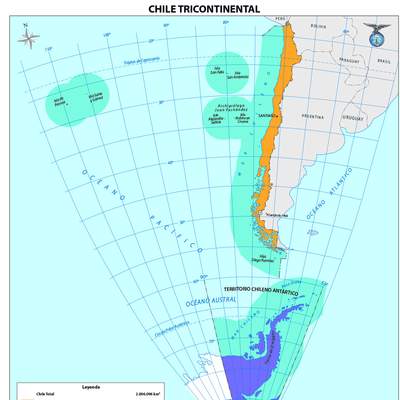 Chile tricontinental Chile tricontinental