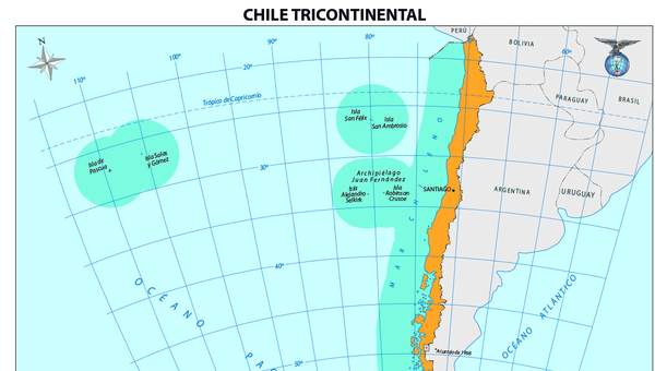 Chile tricontinental Chile tricontinental