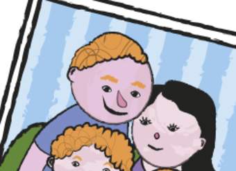 Letra f: La familia de Felipe Letra f: La familia de Felipe