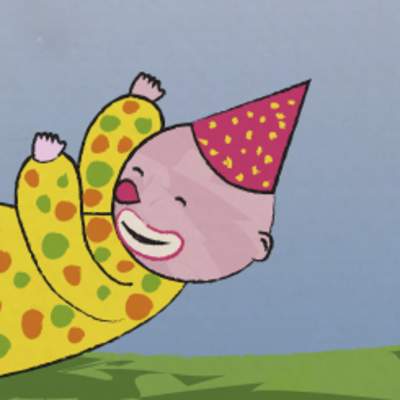 Letra y: El rey de los payasos Letra y: El rey de los payasos