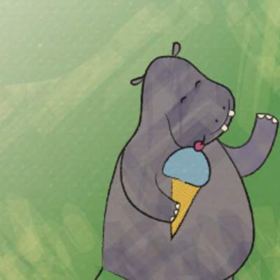 Letra h: El hipopótamo amistoso Letra h: El hipopótamo amistoso