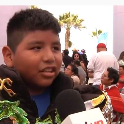 Video de recurso sugerido - LC02 - Aymara - U1 - Nº 2: Reconocen algunas palabras de uso frecuente utilizadas en la actividad cultural anata (carnaval) del pueblo aymara. Video de recurso sugerido - LC02 - Aymara - U1 - Nº 2: Reconocen algunas palabras de uso frecuente utilizadas en la actividad cultural anata (carnaval) del pueblo aymara.