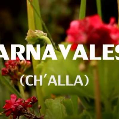 Video de recurso sugerido - LC02 – Aymara - U1 - Nº 12: Conversan sobre los espacios ceremoniales que se encuentran en el lugar donde viven. Video de recurso sugerido - LC02 – Aymara - U1 - Nº 12: Conversan sobre los espacios ceremoniales que se encuentran en el lugar donde viven.