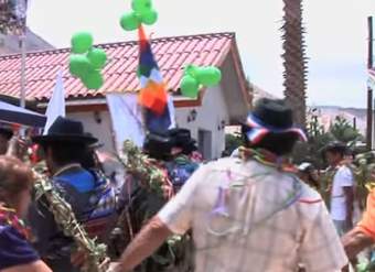 Video de recurso sugerida - LC02 - Aymara - U1 -  Nº 17-2: Confeccionan zarcillos para adornar las llamas y alpacas de cartón Video de recurso sugerida - LC02 - Aymara - U1 -  Nº 17-2: Confeccionan zarcillos para adornar las llamas y alpacas de cartón