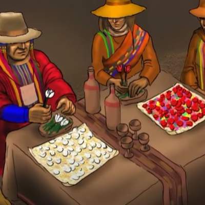 Video de recurso sugerido - LC02 – Aymara - U2 -  Nº 03:  :Indagan conceptos relacionados con el mara t’aqa (cambio de ciclo). Video de recurso sugerido - LC02 – Aymara - U2 -  Nº 03:  :Indagan conceptos relacionados con el mara t’aqa (cambio de ciclo).