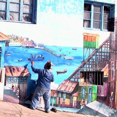 Trazos de ciudad Trazos de ciudad