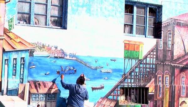 Trazos de ciudad Trazos de ciudad