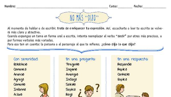 No más dijo No más dijo