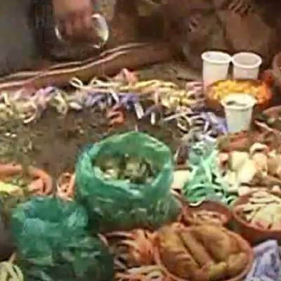 Video de actividad sugerida - LC02 - Aymara – U3 - N°09: Comprenden que las ofrendas a la Pachamama forman parte del acto de reciprocidad, que existe en la práctica sociocultural y de espiritualidad del pueblo aymara.  Video de actividad sugerida - LC02 - Aymara – U3 - N°09: Comprenden que las ofrendas a la Pachamama forman parte del acto de reciprocidad, que existe en la práctica sociocultural y de espiritualidad del pueblo aymara.