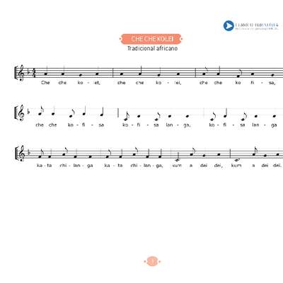 Che che kolei Che che kolei