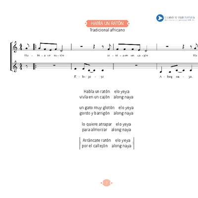 Había un ratón Había un ratón