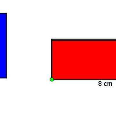 ¿Qué figura tiene mayor área? ¿Qué figura tiene mayor área?