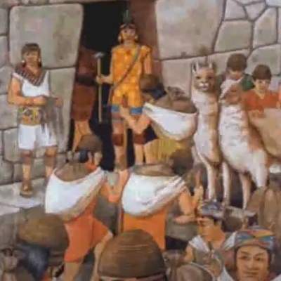 Video de Actividad sugerida: LC02 - Diaguita - U2 - N°3: REPRESENTAN, A TRAVÉS DE EXPRESIONES ARTÍSTICAS, LOS PRINCIPIOS DE RECIPROCIDAD Y COMPLEMENTARIEDAD, ENTRE OTROS Video de Actividad sugerida: LC02 - Diaguita - U2 - N°3: REPRESENTAN, A TRAVÉS DE EXPRESIONES ARTÍSTICAS, LOS PRINCIPIOS DE RECIPROCIDAD Y COMPLEMENTARIEDAD, ENTRE OTROS