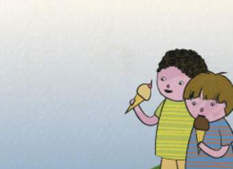 Letra h: Paseo al sol Letra h: Paseo al sol