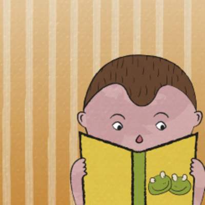 Lectura con la palabra "yo" Lectura con la palabra "yo"