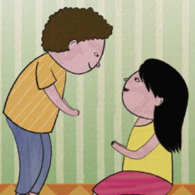 Letra ll: Corre el anillo Letra ll: Corre el anillo