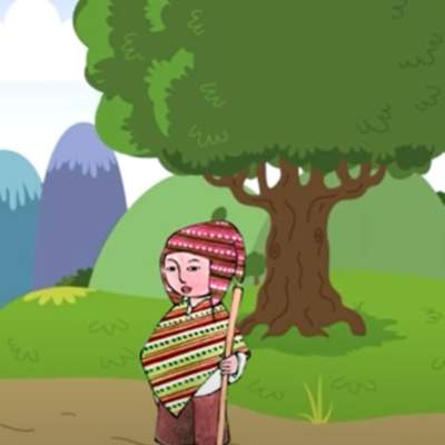 Video de actividad sugerida - LC01 - Quechua - U2 - N°21: Practican tipos de saludo en el ámbito familiar. Video de actividad sugerida - LC01 - Quechua - U2 - N°21: Practican tipos de saludo en el ámbito familiar.