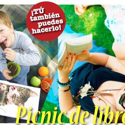 Picnic de libros Picnic de libros
